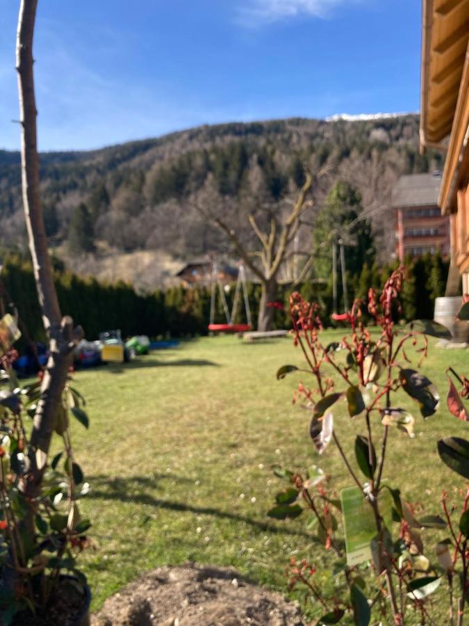 Bed and Breakfast Haus Nohra Санкт-Михель  Экстерьер фото