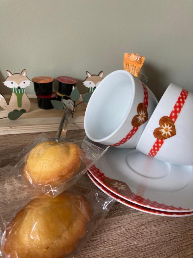 Bed and Breakfast Haus Nohra Санкт-Михель  Экстерьер фото