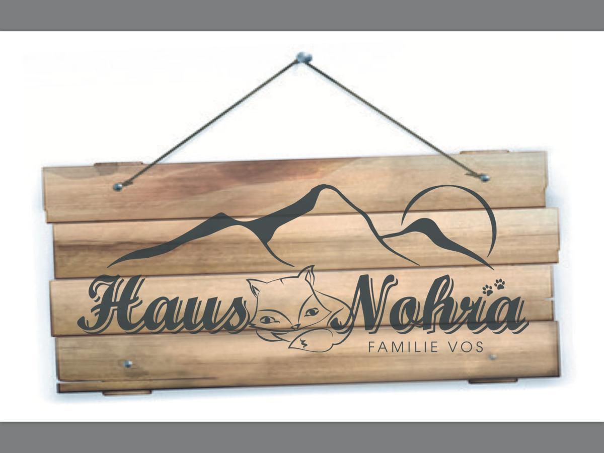 Bed and Breakfast Haus Nohra Санкт-Михель  Экстерьер фото