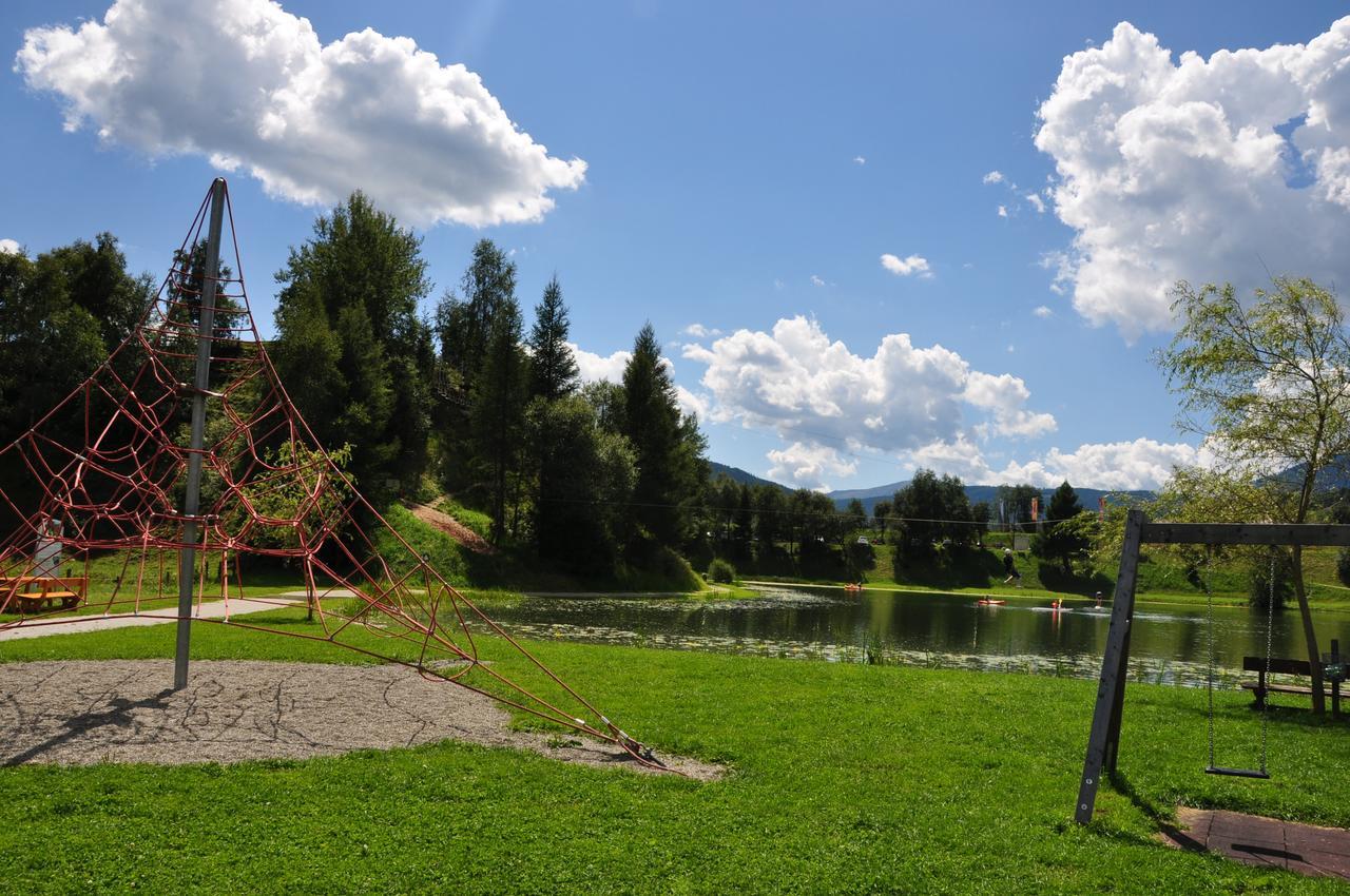 Bed and Breakfast Haus Nohra Санкт-Михель  Экстерьер фото