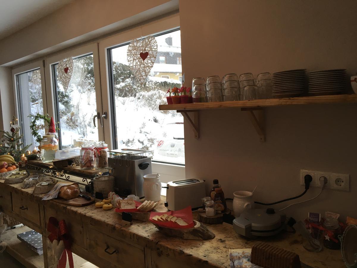 Bed and Breakfast Haus Nohra Санкт-Михель  Экстерьер фото