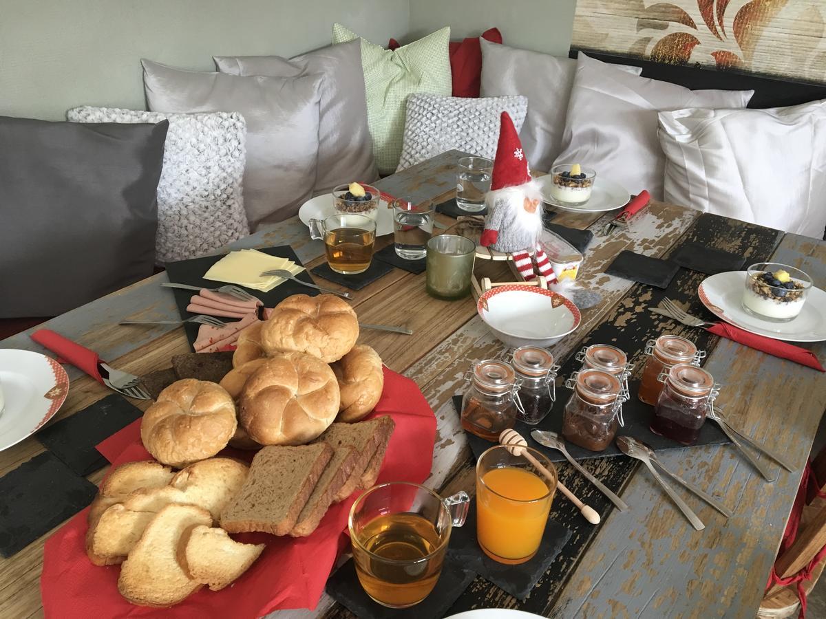 Bed and Breakfast Haus Nohra Санкт-Михель  Экстерьер фото