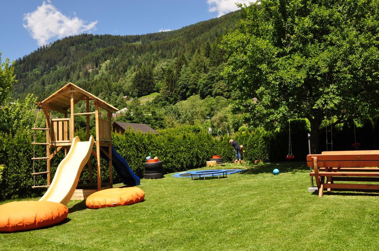 Bed and Breakfast Haus Nohra Санкт-Михель  Экстерьер фото