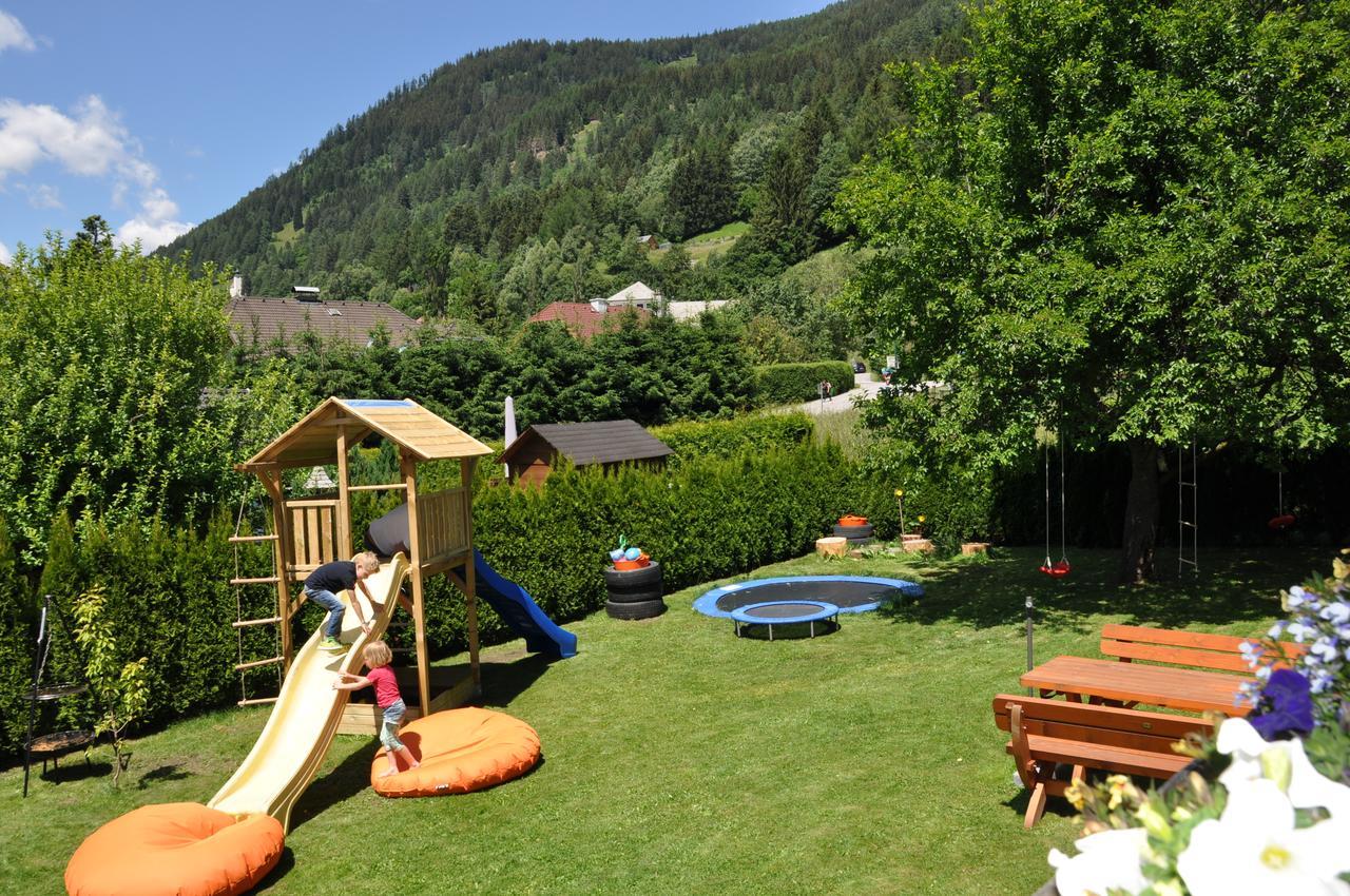 Bed and Breakfast Haus Nohra Санкт-Михель  Экстерьер фото