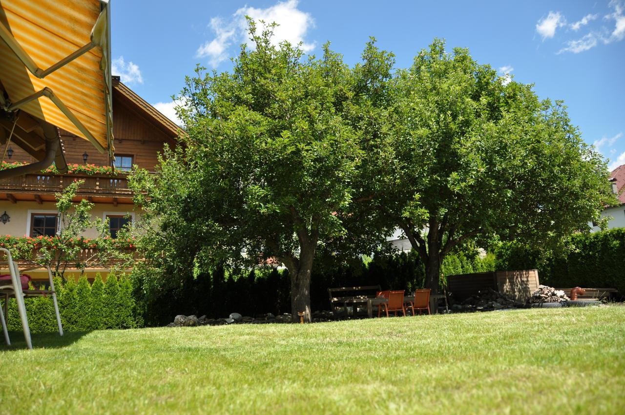 Bed and Breakfast Haus Nohra Санкт-Михель  Экстерьер фото