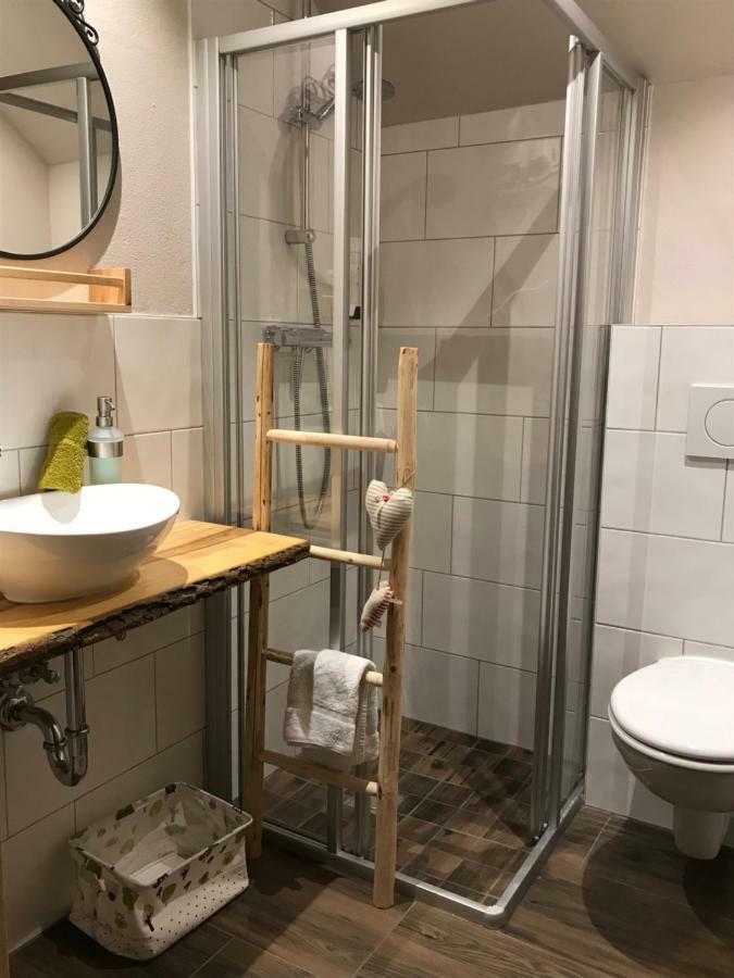 Bed and Breakfast Haus Nohra Санкт-Михель  Экстерьер фото