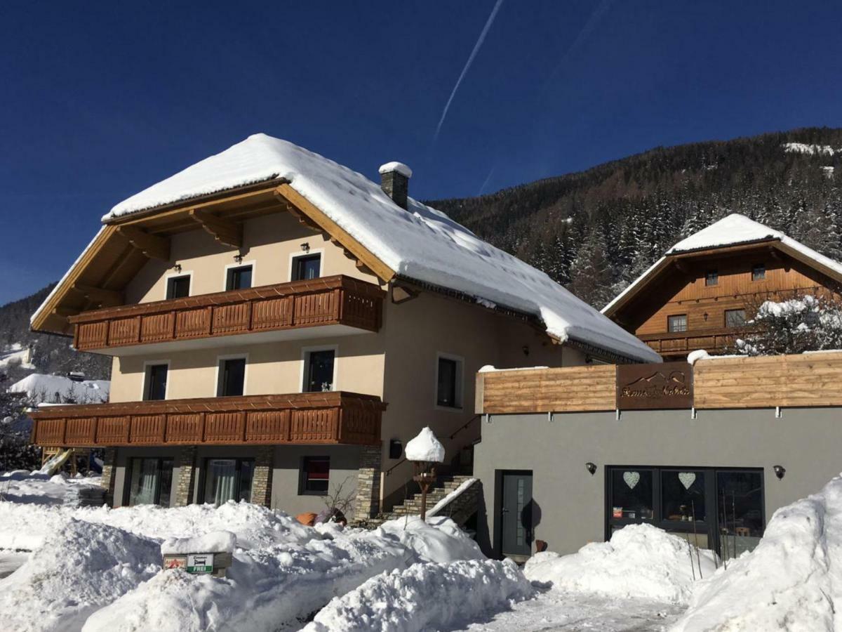 Bed and Breakfast Haus Nohra Санкт-Михель  Экстерьер фото